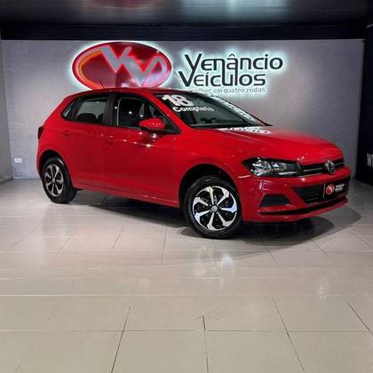 VOLKSWAGEN POLO 1.0 MPI TOTAL FLEX MANUAL VOLKSWAGEN POLO 1.0 MPI TOTAL FLEX MANUAL
